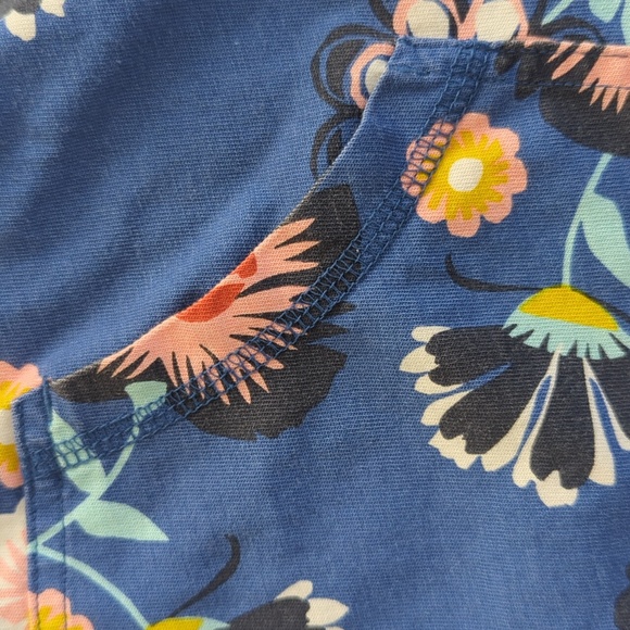 Tea Collection Shirt Size 7 - Picture 2 of 6